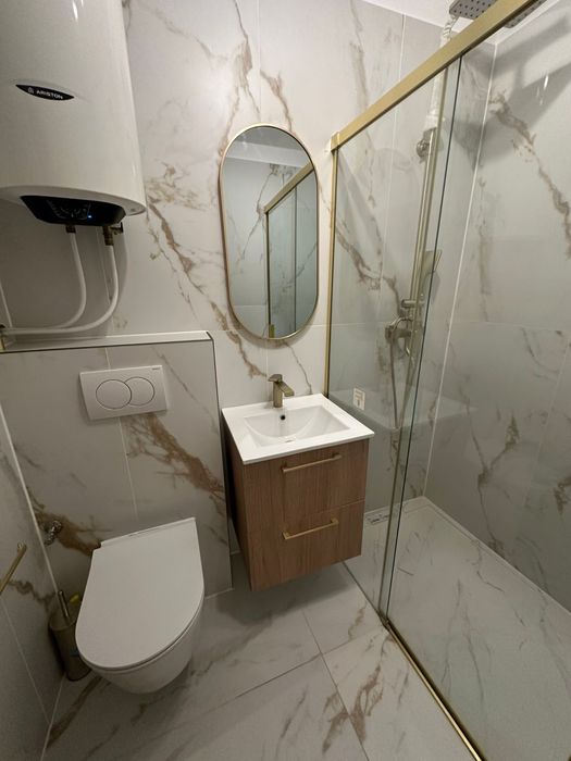 Direct Proprietar!Inchiriez Studio Banu Manta/nou/complet mobilat/utilat