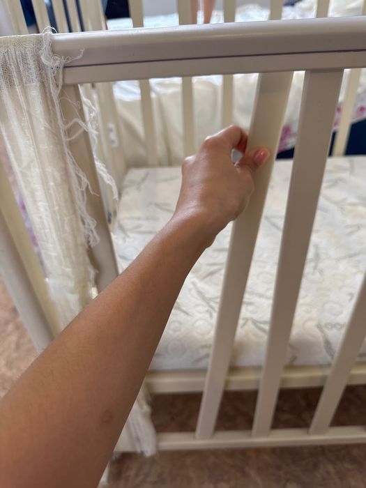 Кровать детский для малышей