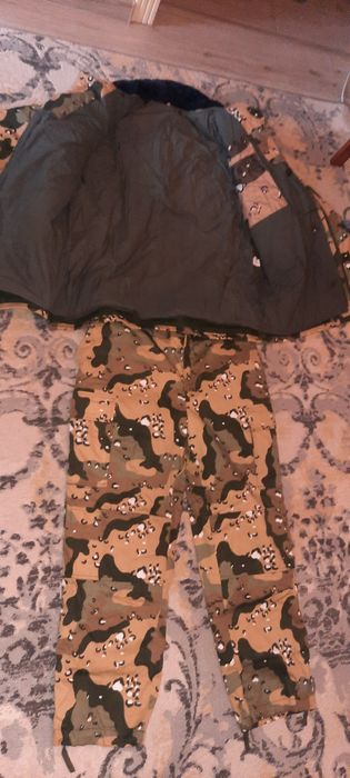 Продаю зимние-летний комплект