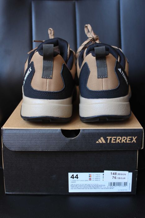 Adidas Terrex Anylander размер 44 маратонки (sneakers)