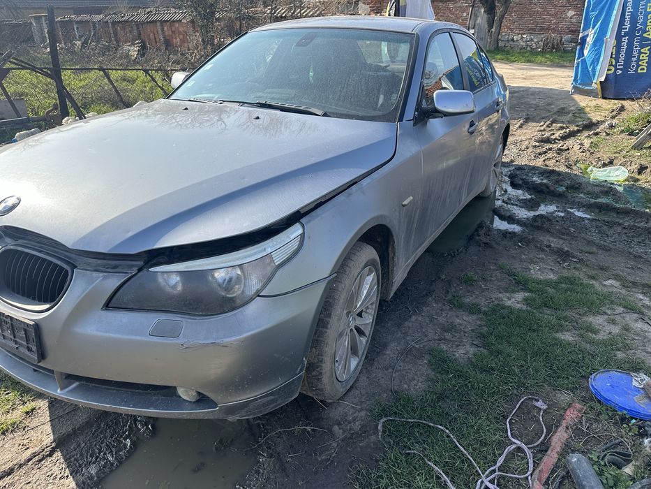 BMW E 60 само на части