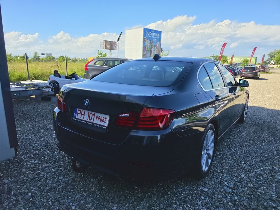 Bmw 520d Automat Navi Mare Xenon