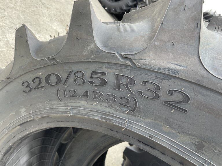 Anvelopa 320/85 R32 (12.4 R32) Ozka AGRO10 TL  Cauciucuri tractor, Fiat, Case, Fendt, John Deere, New Holland, Massey Ferguson, UTB   Cauciucuri tract