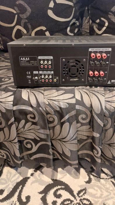 Sistem audio Enzer Home Cinema