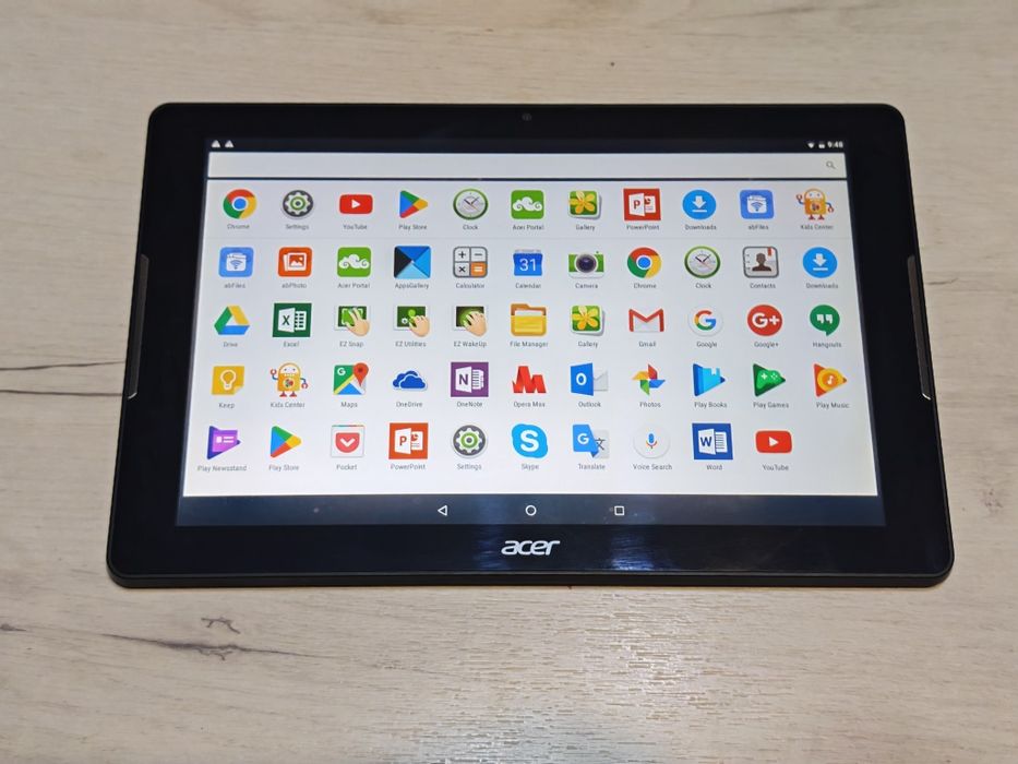 Acer Iconia Tab 10"WiFi 1GB RAM 16 GB