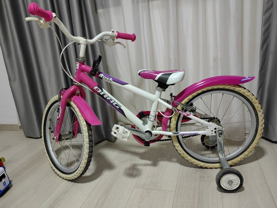 Детско колело 16 Drag Rush