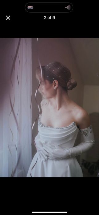 Rochie de mireasa Ivaz Couture