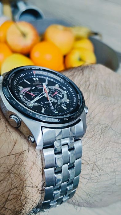 Casio Edifice EQW-M710