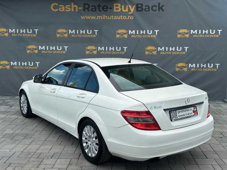 MERCEDES-BENZ C-Class 2008 — imagine 3