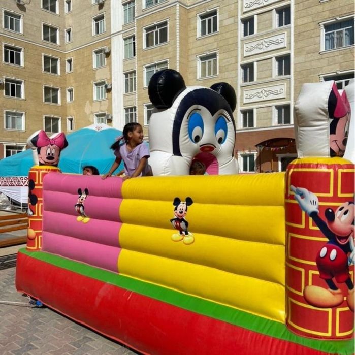 Батут актау для детей