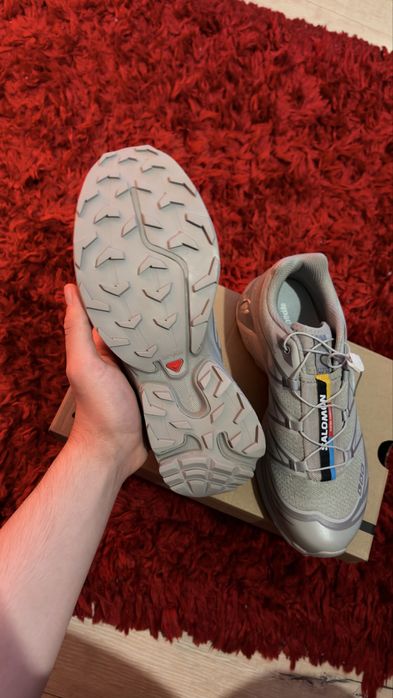 Adidasi Salomon XT6 Impermeabili 42