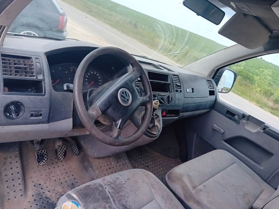 Фолксваген Транспортер / WV Transporter T5 1.9/2.0 / 2.5  TDI НА ЧАСТИ