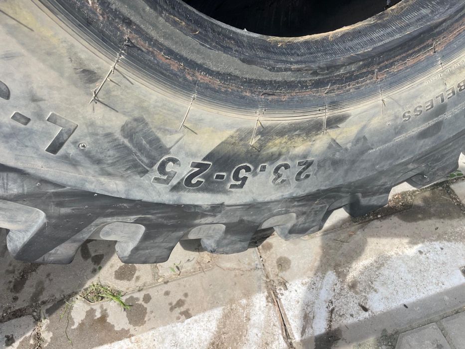 Anvelope petllas 23.5R25