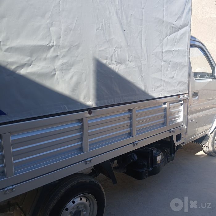 Dongfeng Sokon K01
