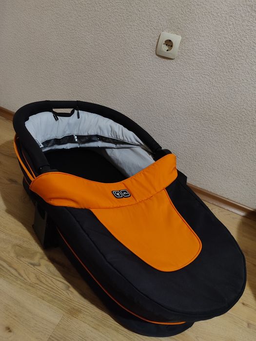 Кош за новородено ABC Design 3-Tec