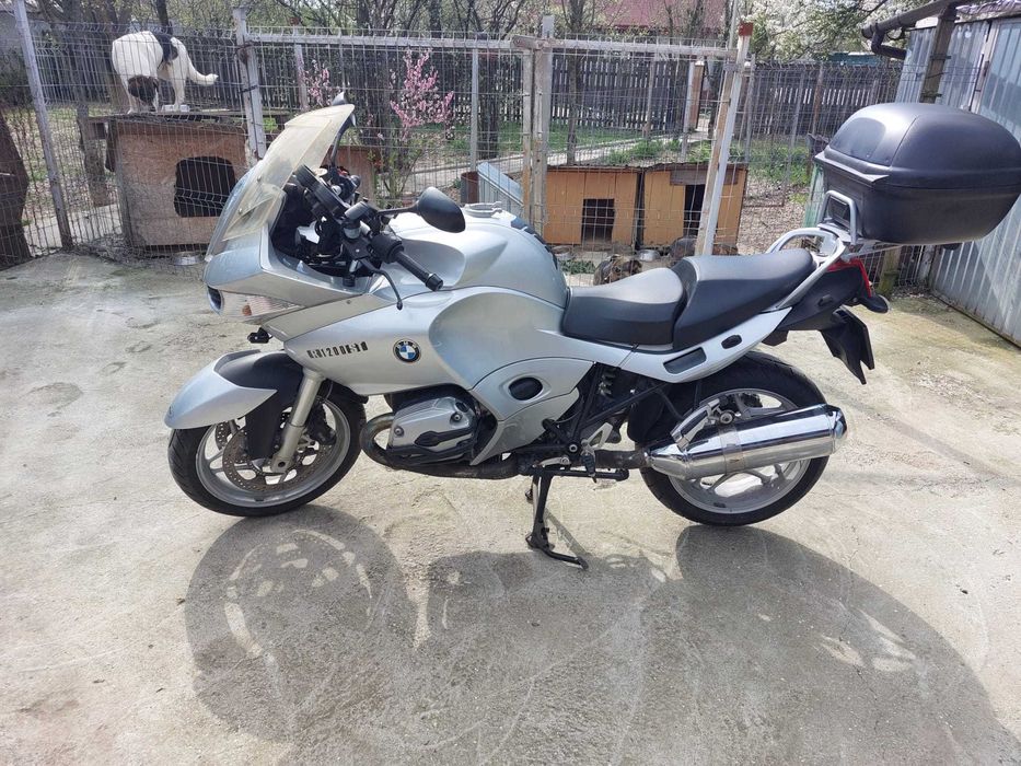 Vand/schimb BMW R1200ST 2007 ABS