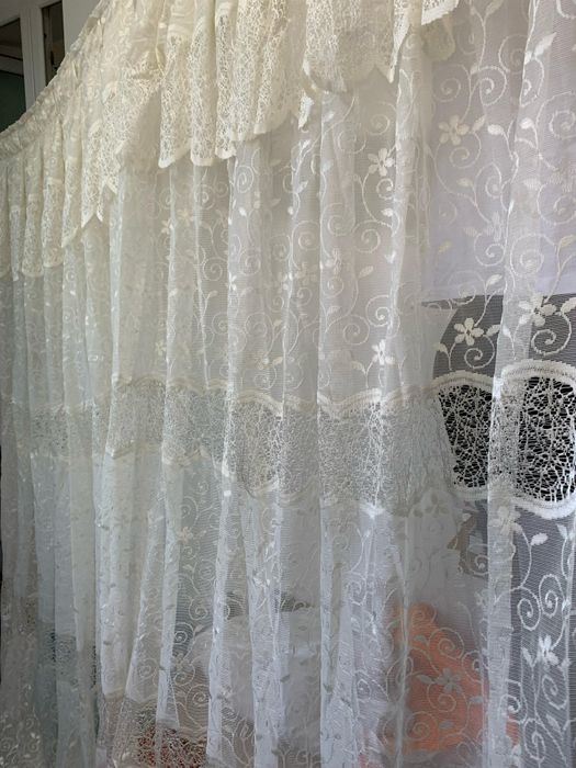 Продаются тюли и шторы