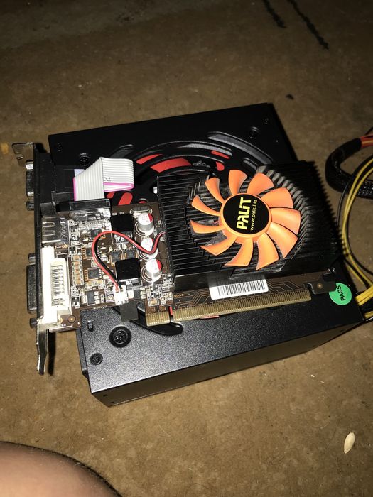 Palit gt 440 1 gb