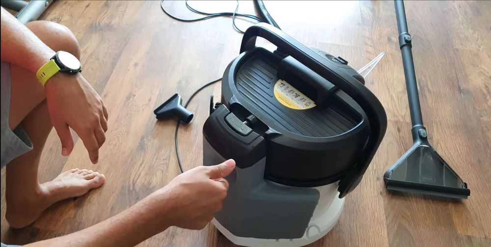 Почистване на апартаменти от частно лице