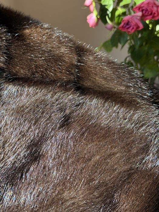 Шуба норковая натуралка