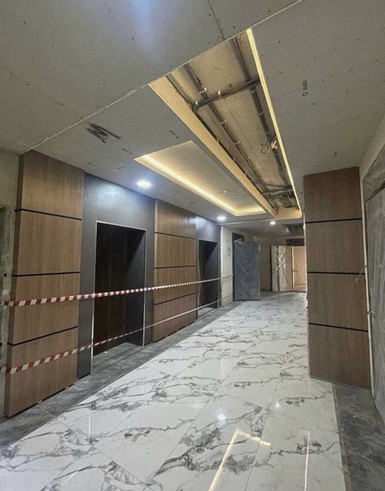 Продается 2/3/16 42м2 в ЖК Bobur Residence, ор-р: РОВД