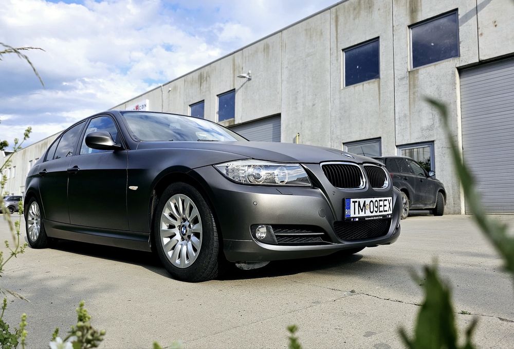 BMW E90 Facelift