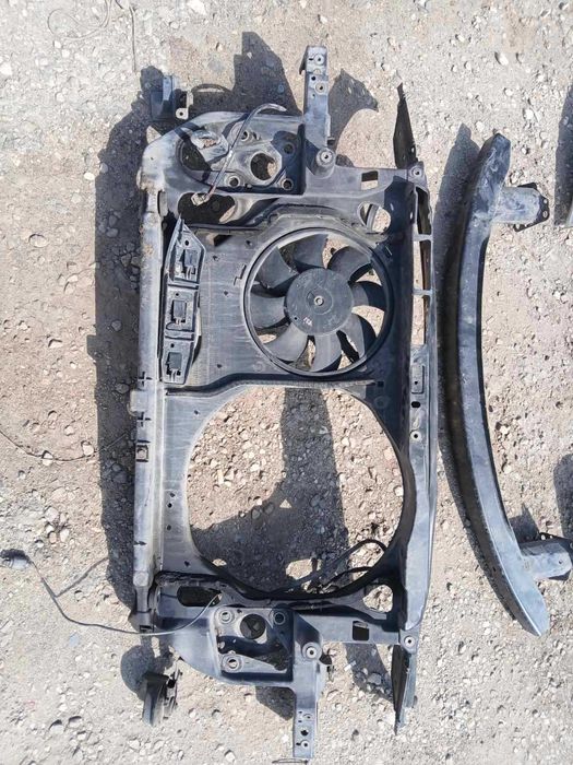 Skoda Superb 2.8 V6, 2003 г на части