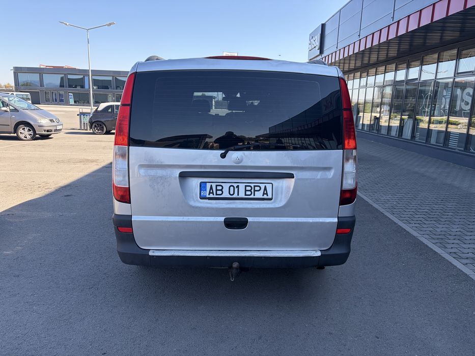 MERCEDES-BENZ Vito 2007 — imagine 4