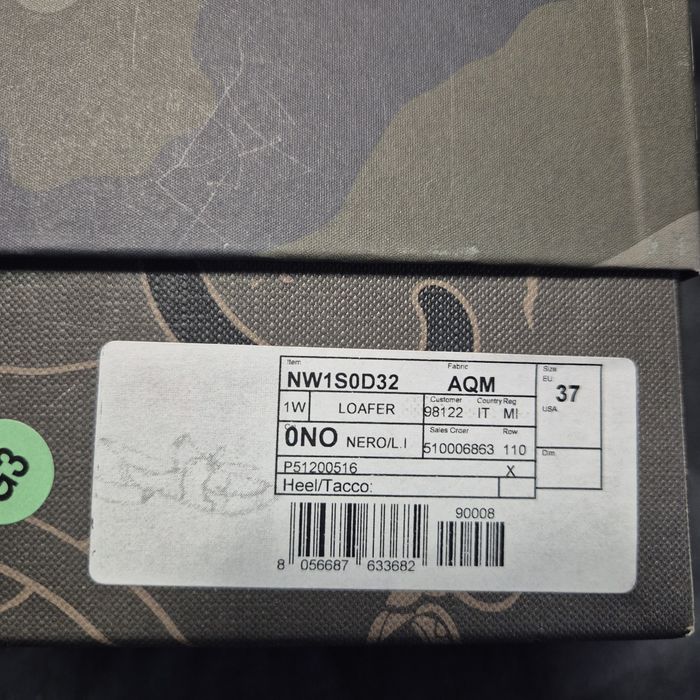 Спортни обувки Just Cavalli и Valentino  Garavani