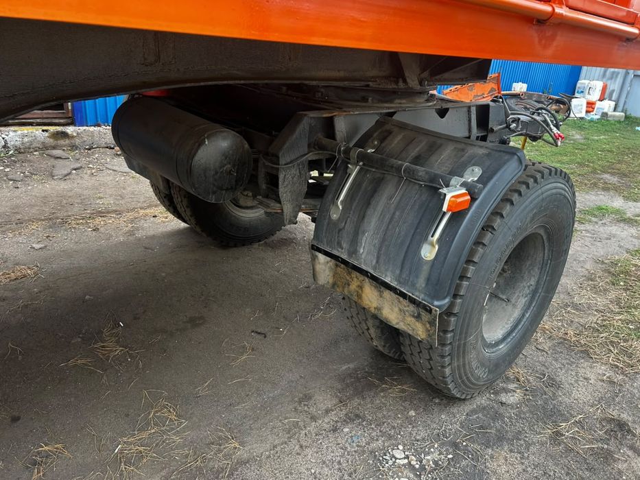 Продам прицеп самосвал