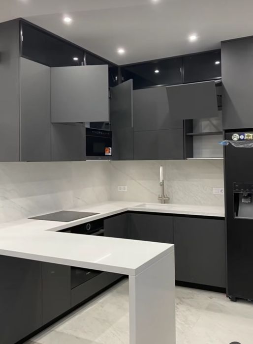 Кухонная мебель для дома