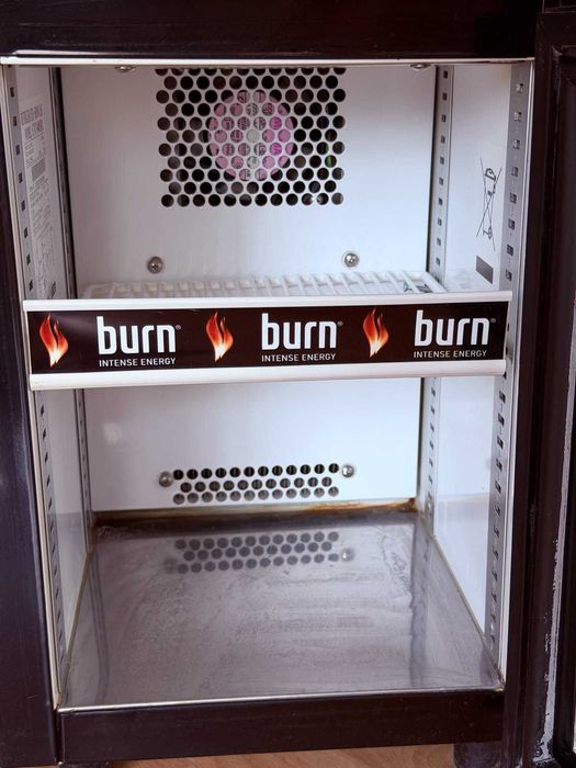 Mini Frigider Burn