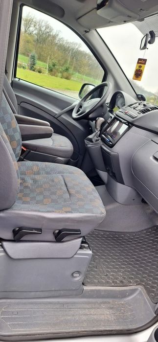 Mercedes vito Westfalia 2.2 Automat