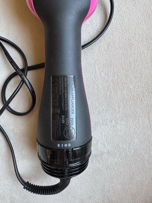 Четка-сешоар Revlon One-Step Hair Dryer & Volumizer