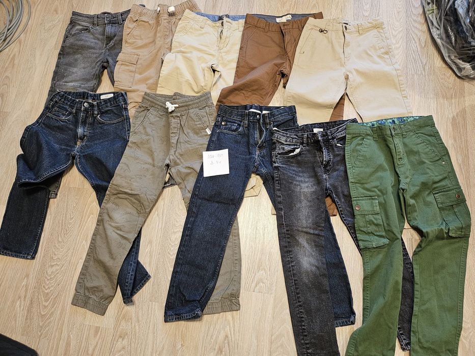 Дънки, панталони.