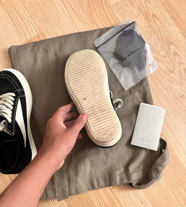 Adidas Rick Owens