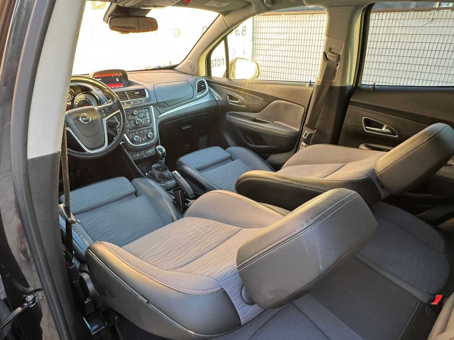 Opel Mokka 1.6 Cdti An 2015