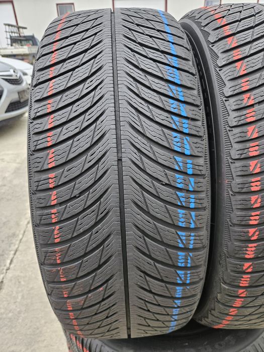 Vând anvelope iarna 255/40/18  255/40r18 MICHELIN