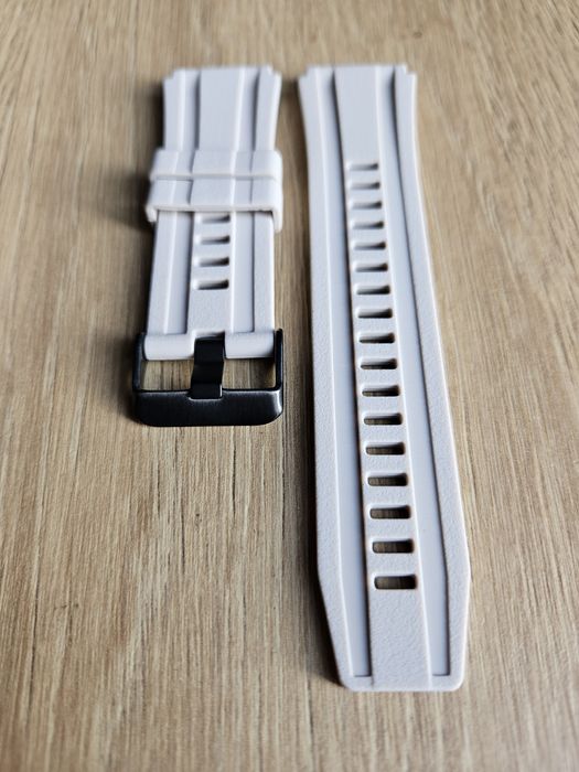 Curele silicon 22mm pt huawei ultimate, gt2 pro, frontier s3 etc