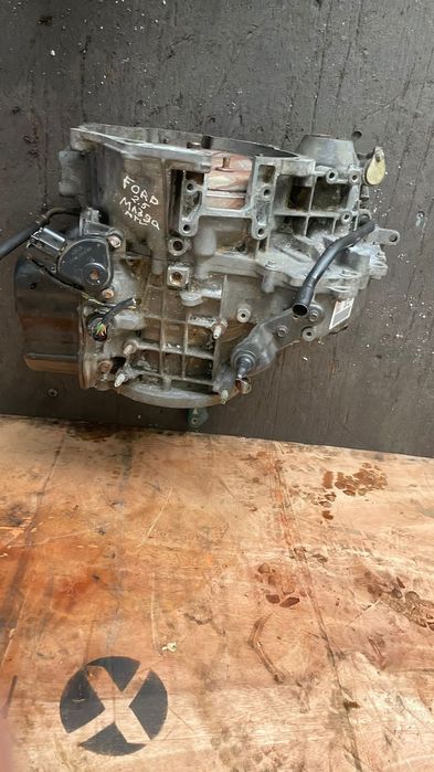 АКПП Контрактный Ford Mondeo 2.5