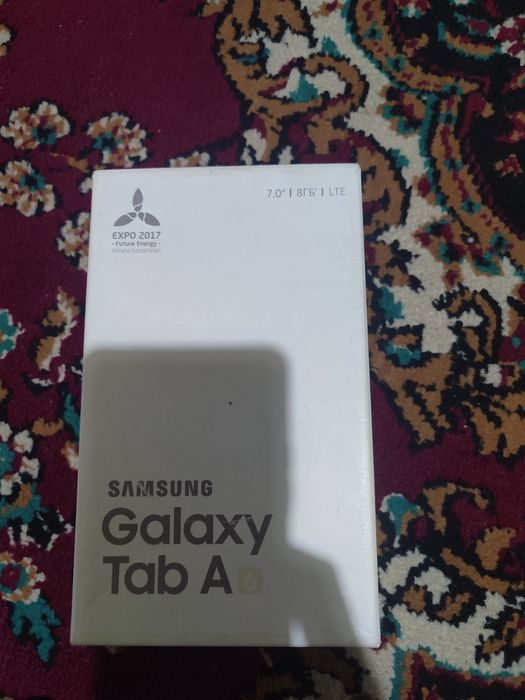 Planshet galaxy Tab 6