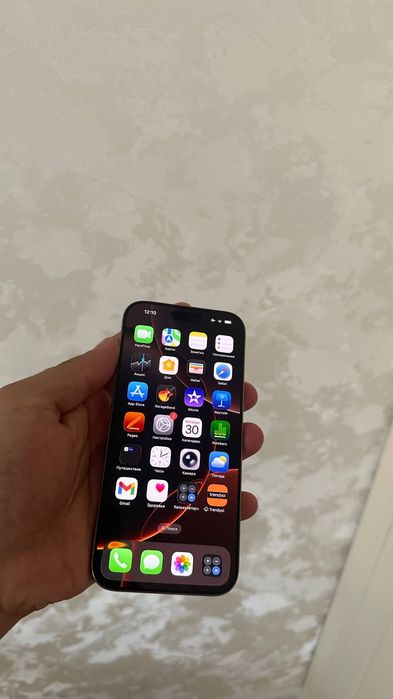 IPhone 16ProMax yomkost 92 1 qo‘l telefon