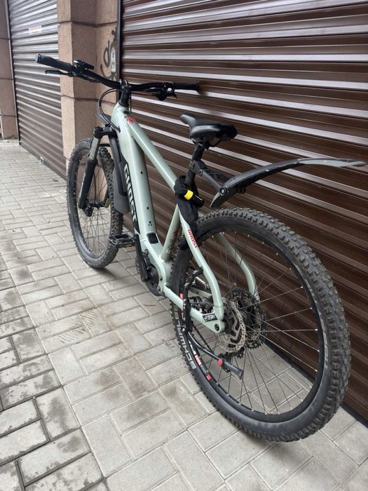 Електрически велосипед Yamaha PW-ST / Shimano Deore 12s / 630Wh