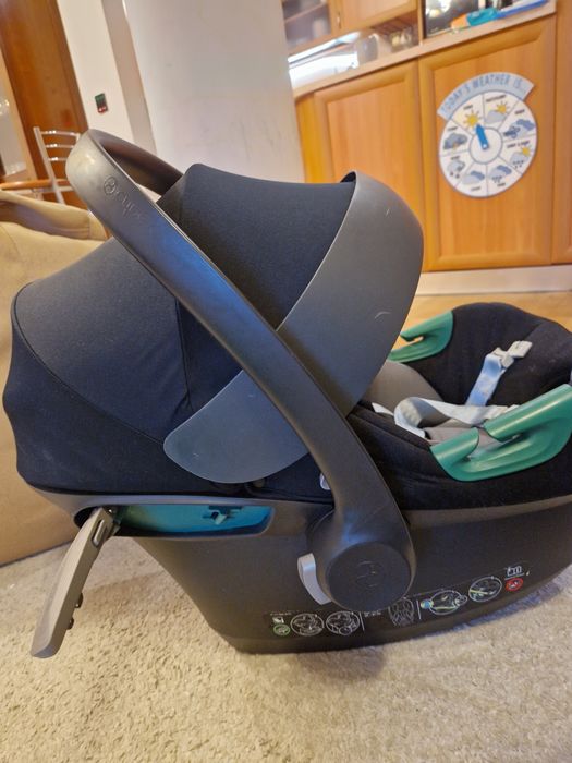 Стол за кола Cybex Aton S2 i-Size