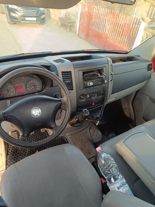 Proprietar Vând Volkswagen Carfter basculabil