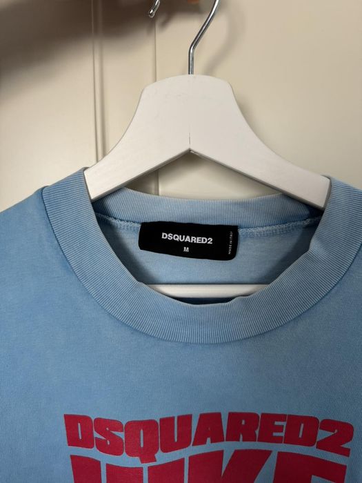 Блуза мъжка Dsquared