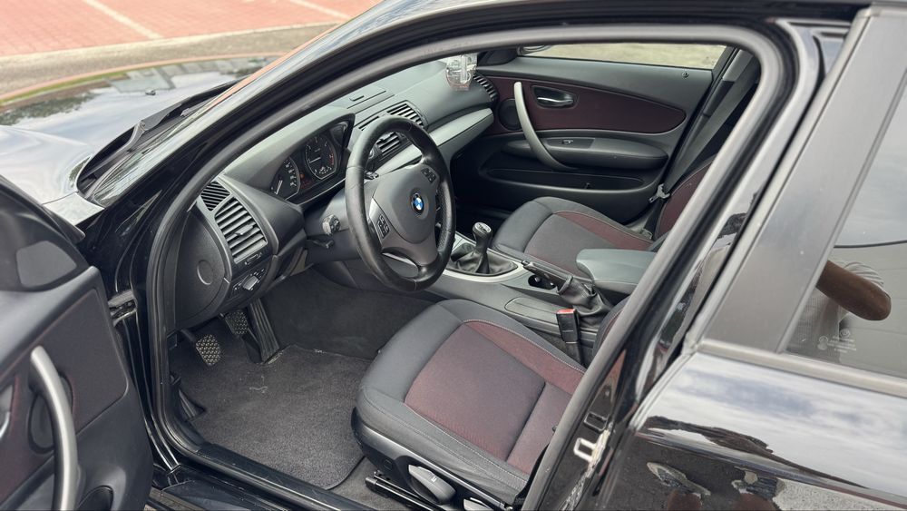 Bmw Seria 1 E87 118D 2010 Euro 5