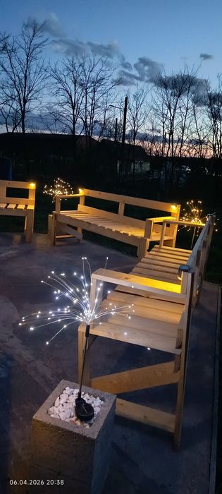 Închiriez complex cabane