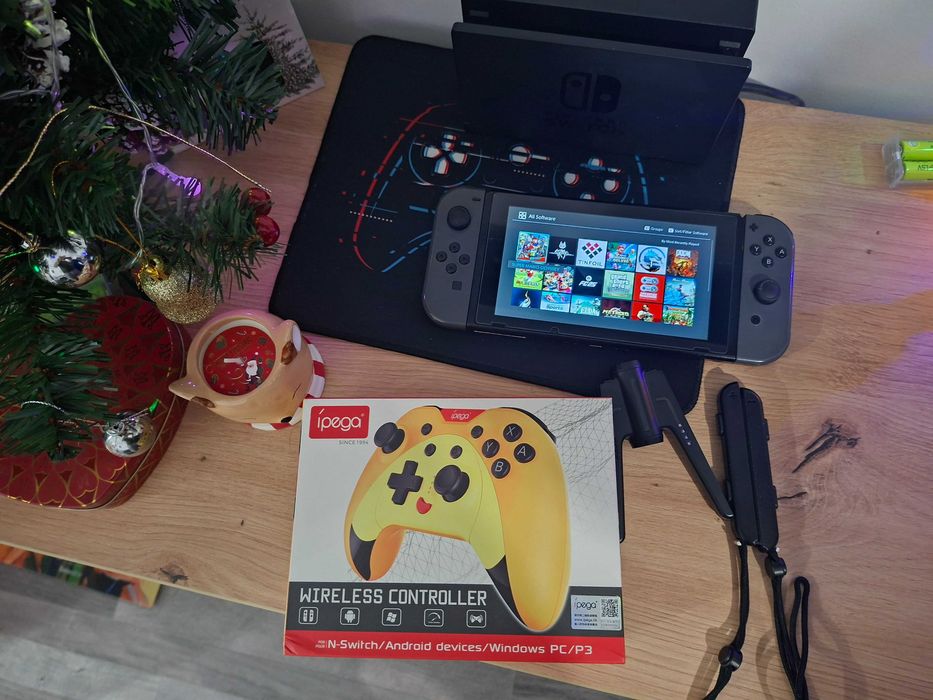 Nintendo Switch Modată