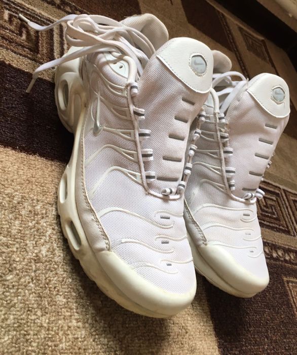 Nice крос белый хороши